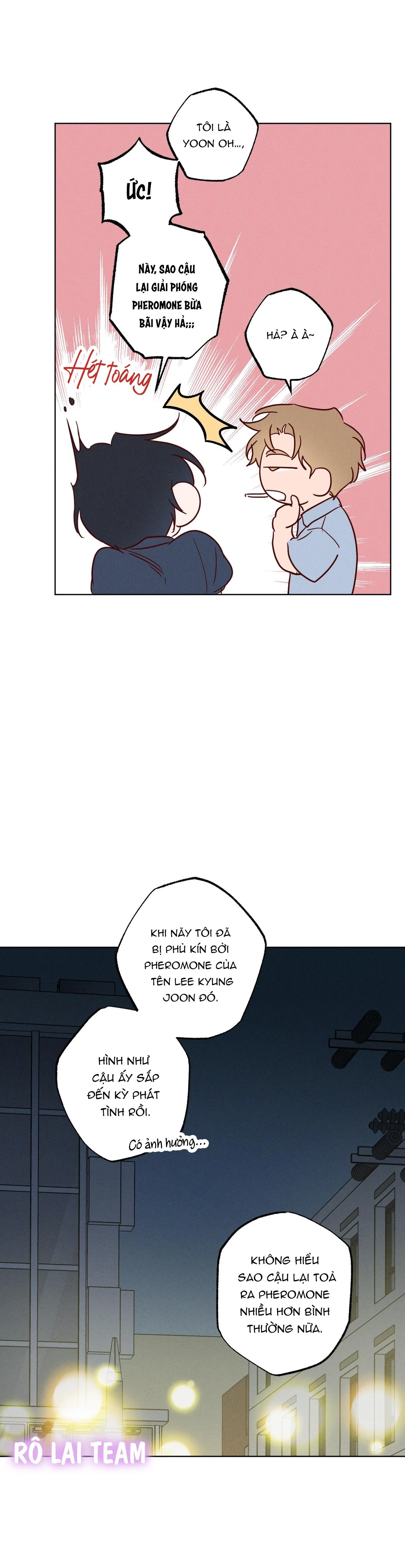 SÓNG ÔM BỜ CÁT Chapter 16 Trang 11