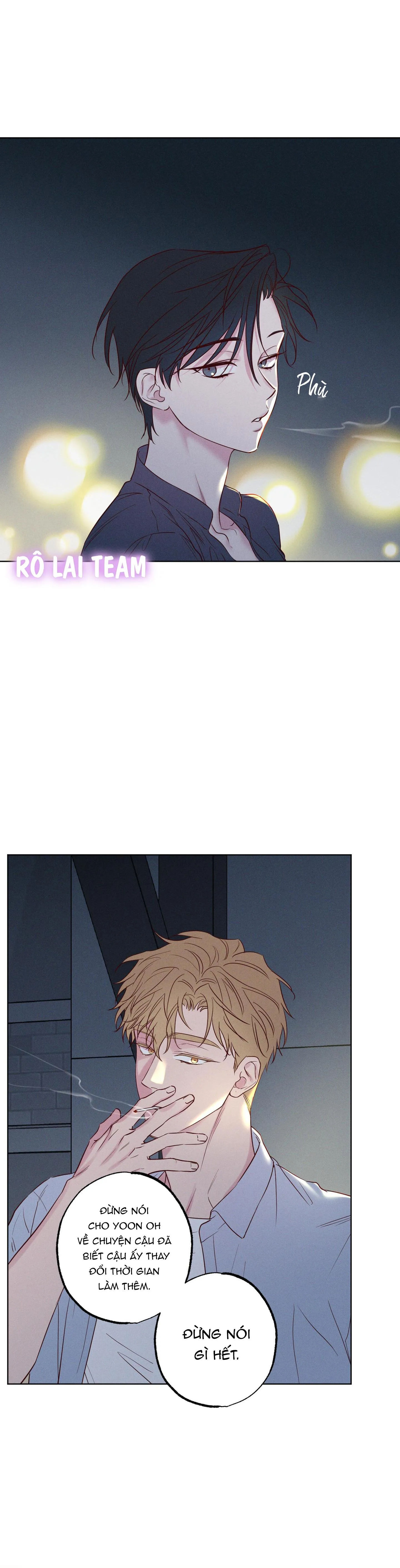 SÓNG ÔM BỜ CÁT Chapter 16 Trang 13