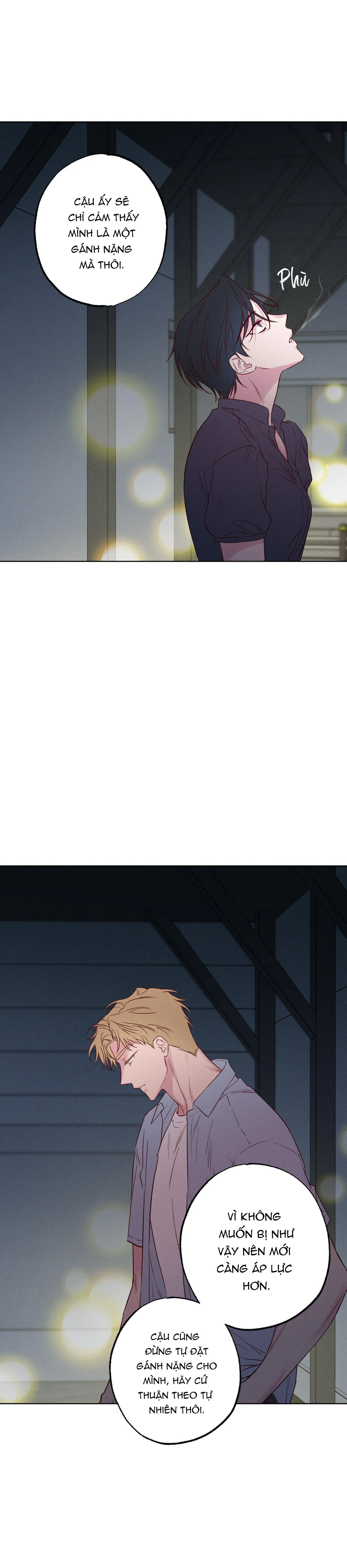 SÓNG ÔM BỜ CÁT Chapter 16 Trang 15