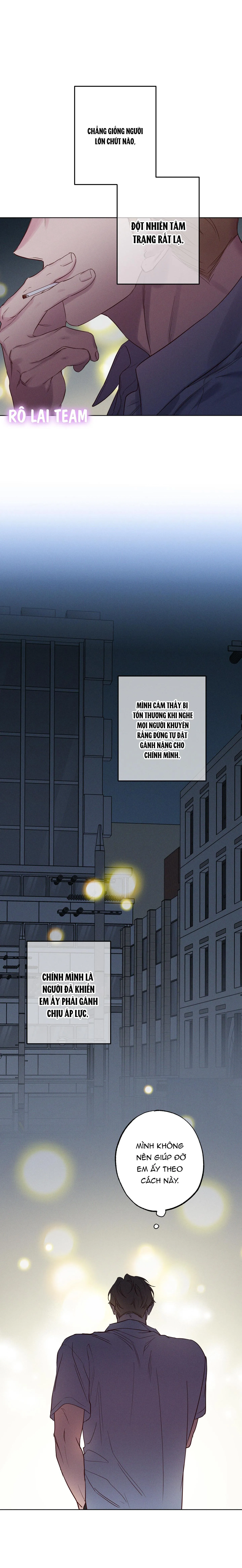 SÓNG ÔM BỜ CÁT Chapter 16 Trang 16