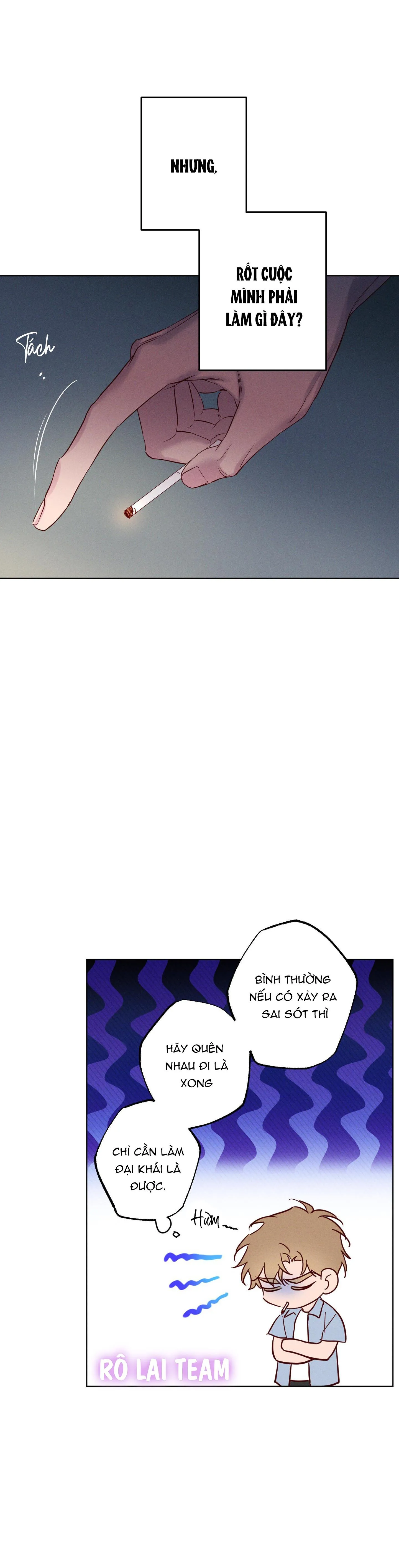 SÓNG ÔM BỜ CÁT Chapter 16 Trang 17