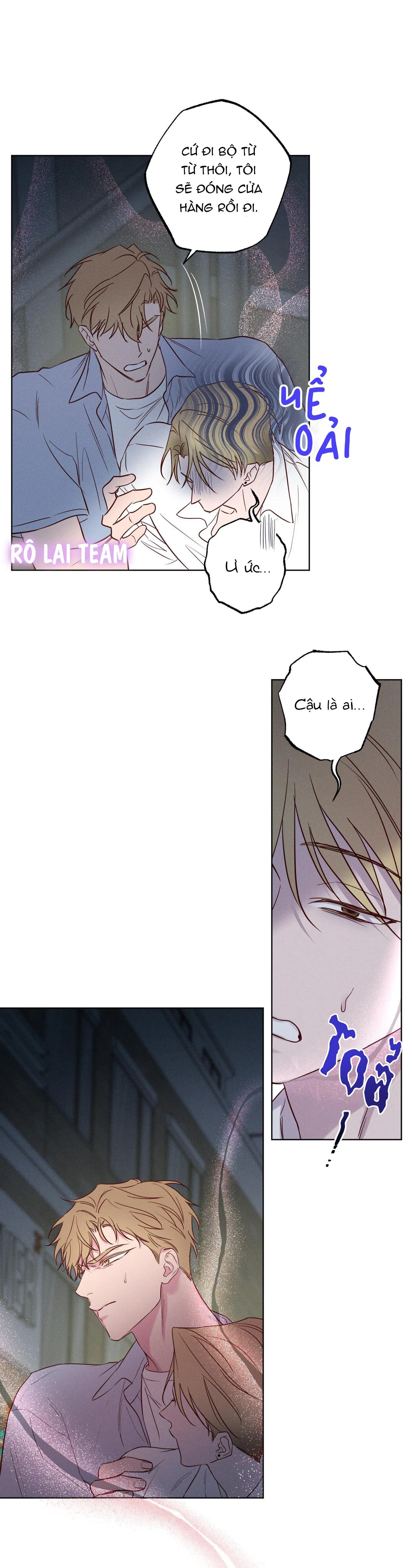 SÓNG ÔM BỜ CÁT Chapter 16 Trang 23