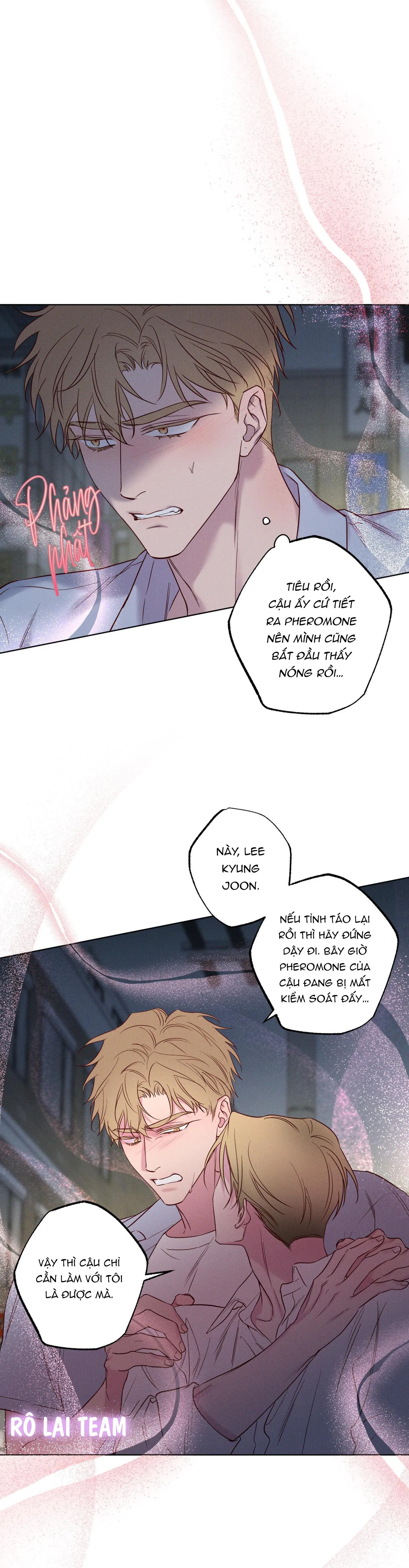 SÓNG ÔM BỜ CÁT Chapter 16 Trang 24