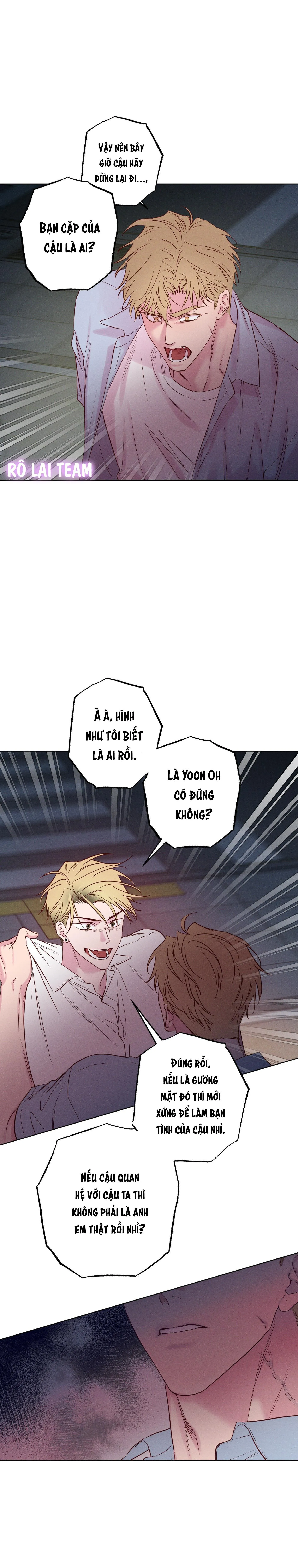 SÓNG ÔM BỜ CÁT Chapter 16 Trang 26