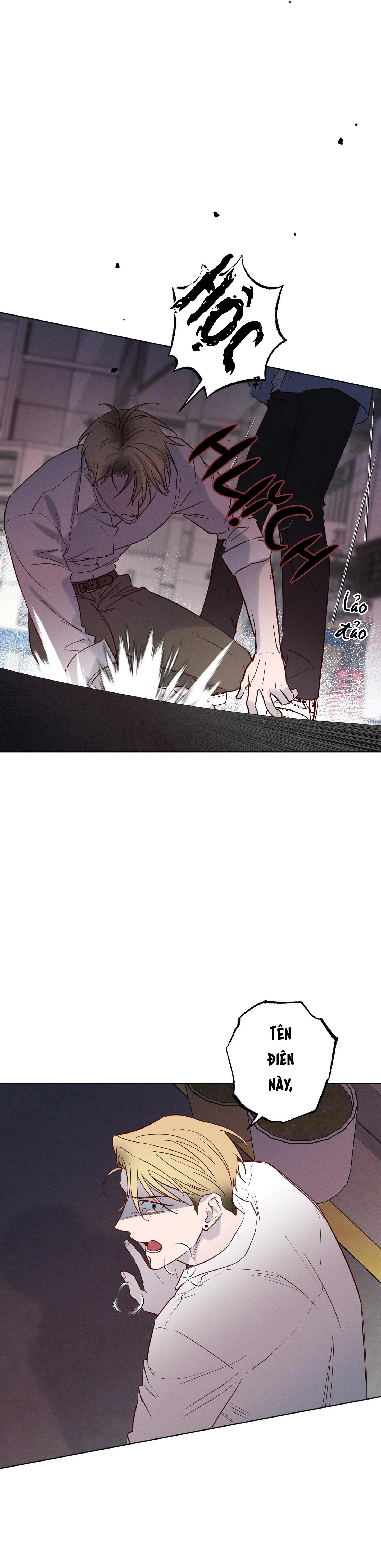 SÓNG ÔM BỜ CÁT Chapter 17 Trang 3