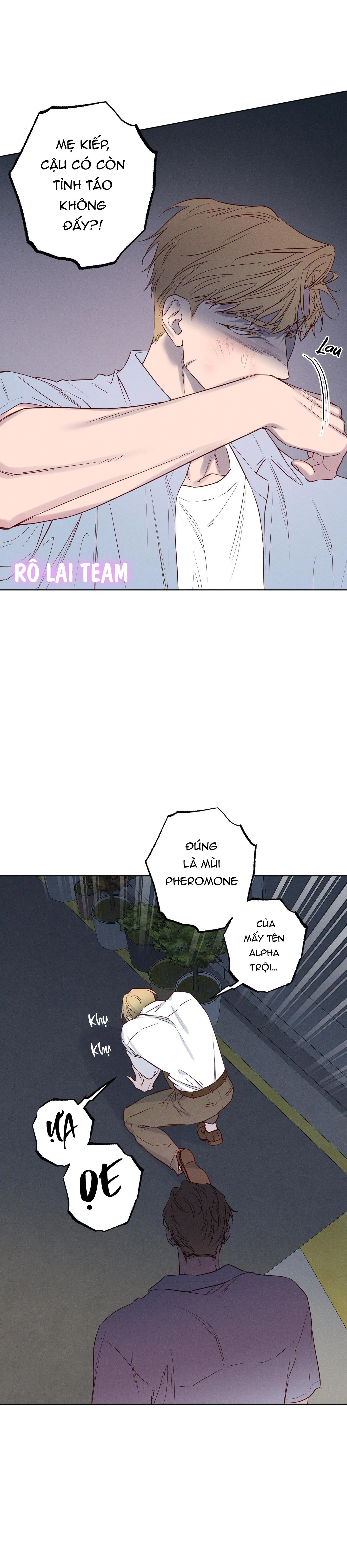 SÓNG ÔM BỜ CÁT Chapter 17 Trang 4