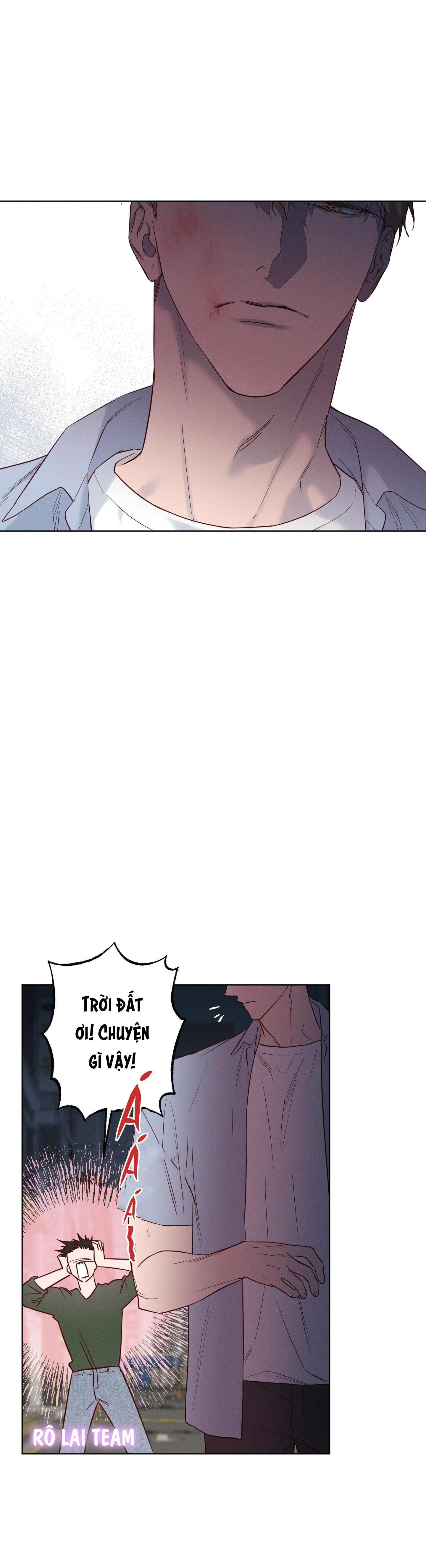 SÓNG ÔM BỜ CÁT Chapter 17 Trang 5