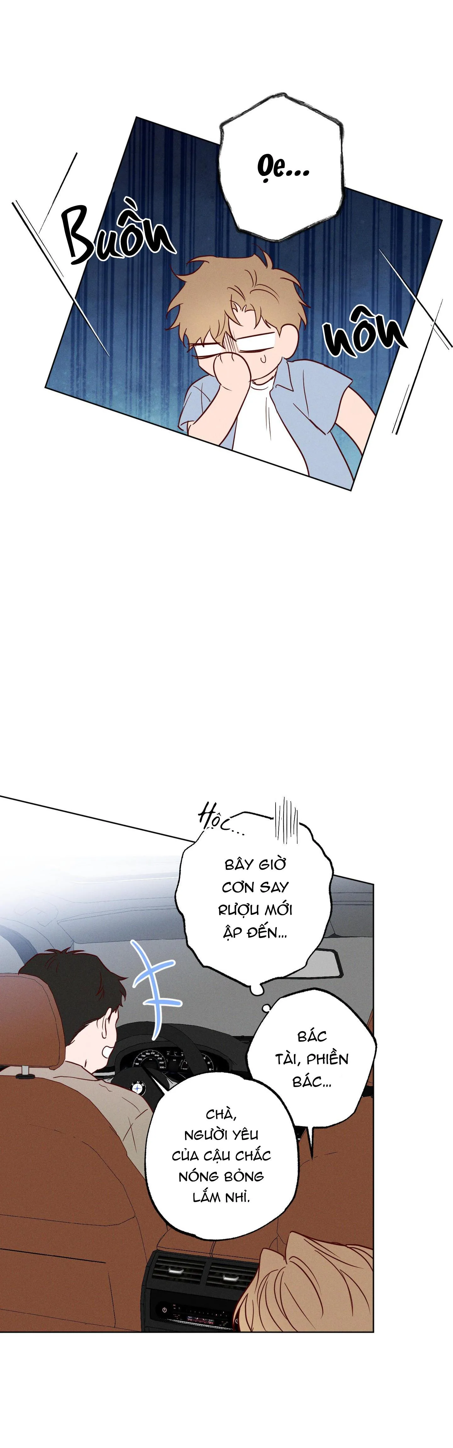 SÓNG ÔM BỜ CÁT Chapter 17 Trang 9