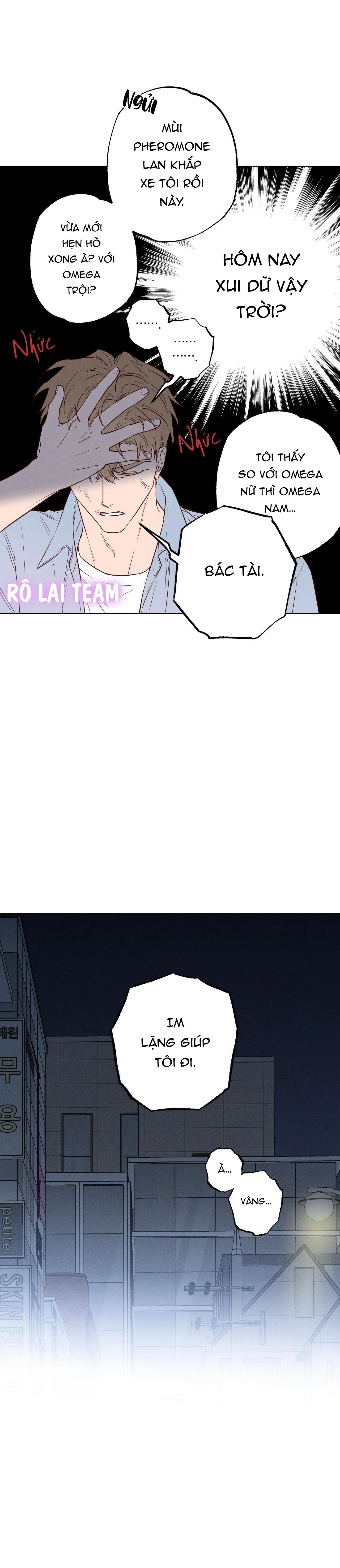 SÓNG ÔM BỜ CÁT Chapter 17 Trang 10
