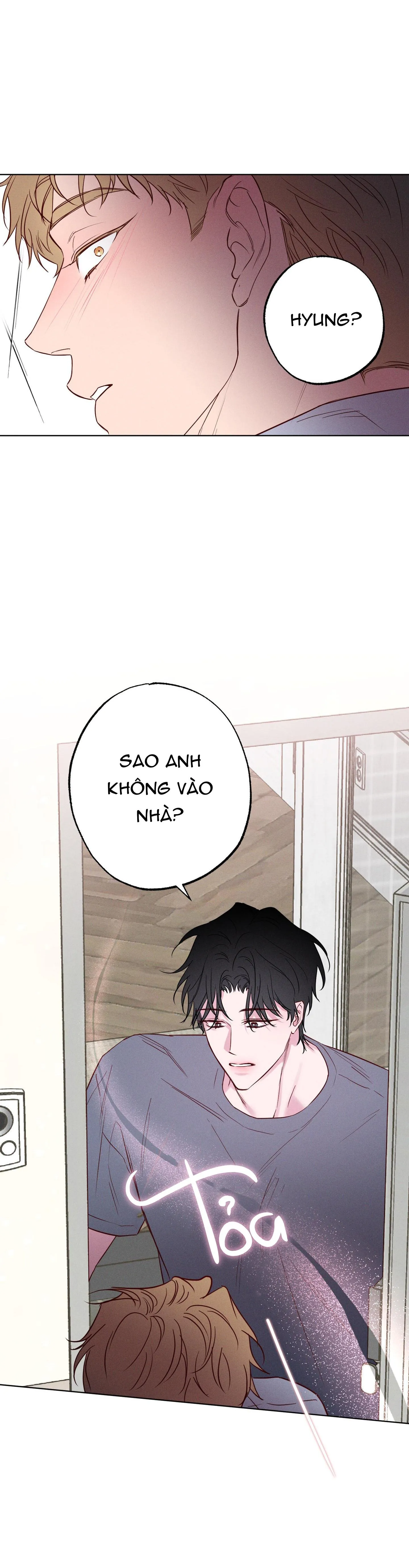 SÓNG ÔM BỜ CÁT Chapter 17 Trang 14