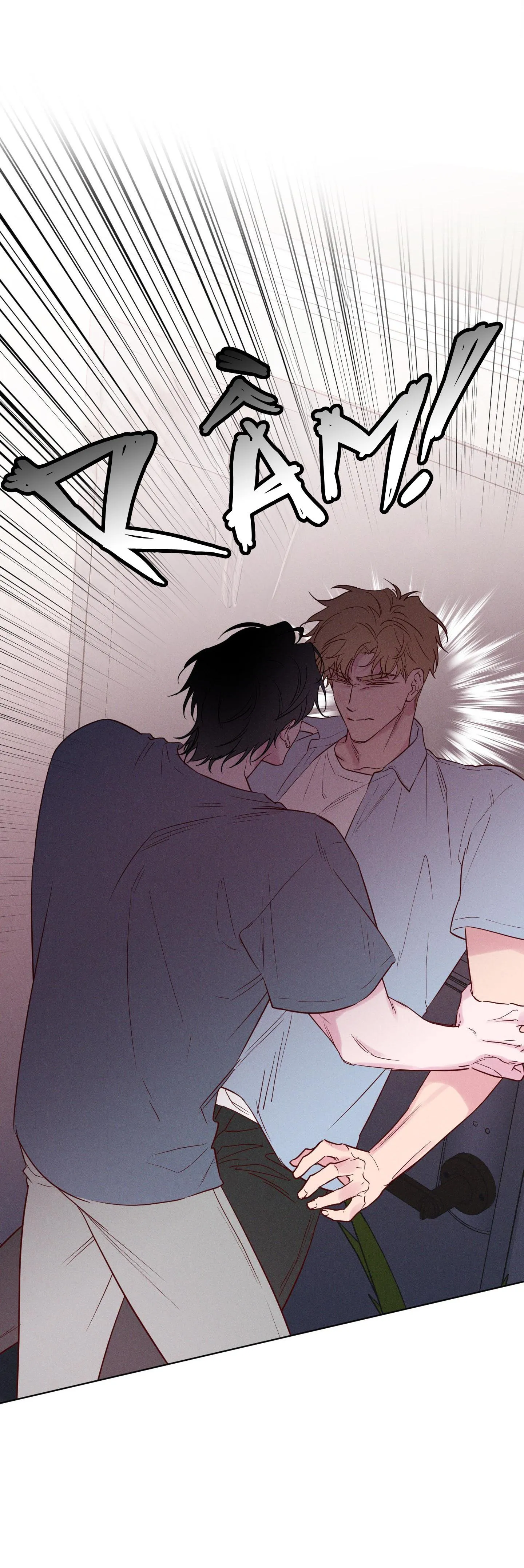 SÓNG ÔM BỜ CÁT Chapter 17 Trang 16