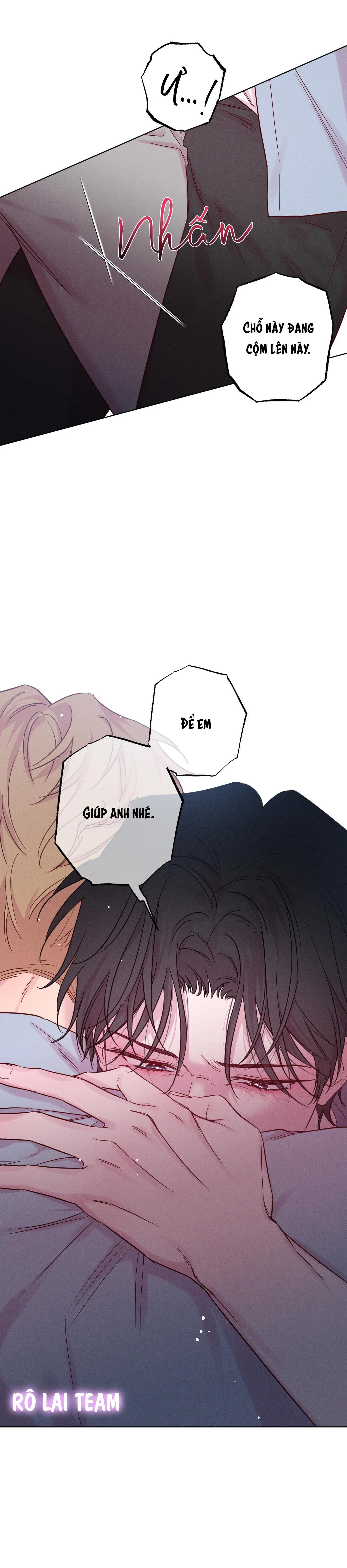 SÓNG ÔM BỜ CÁT Chapter 17 Trang 18