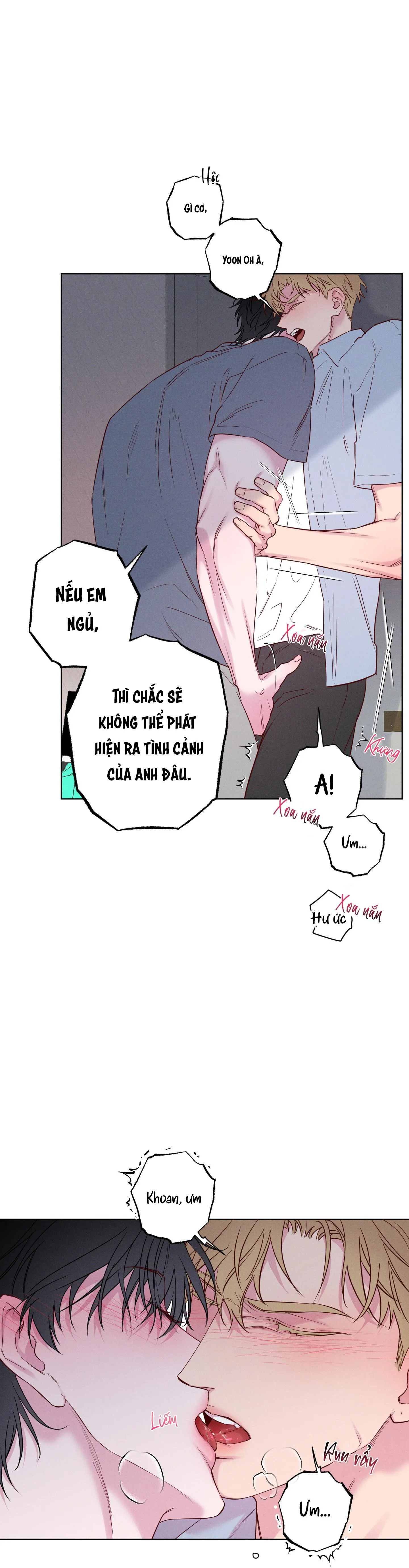 SÓNG ÔM BỜ CÁT Chapter 17 Trang 19