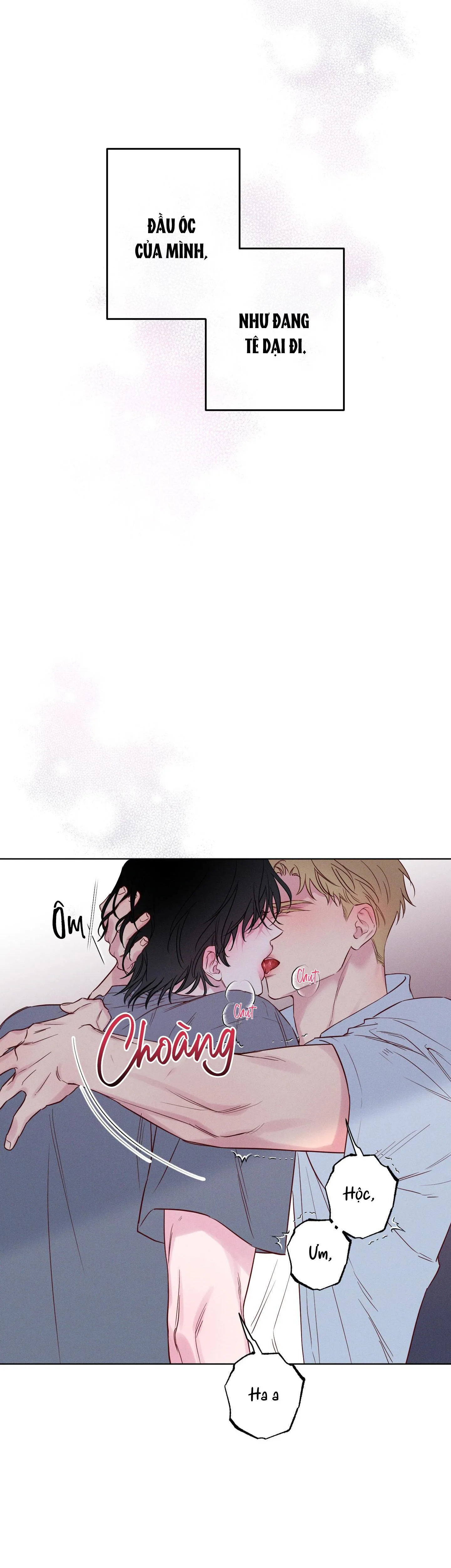 SÓNG ÔM BỜ CÁT Chapter 17 Trang 21