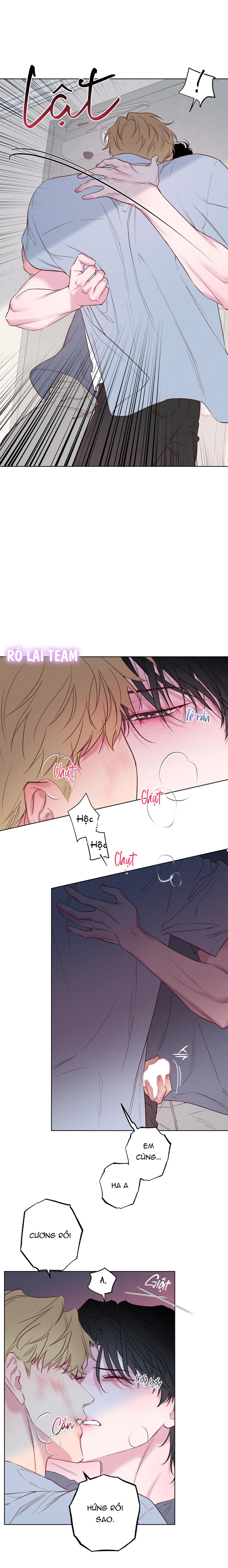 SÓNG ÔM BỜ CÁT Chapter 17 Trang 22