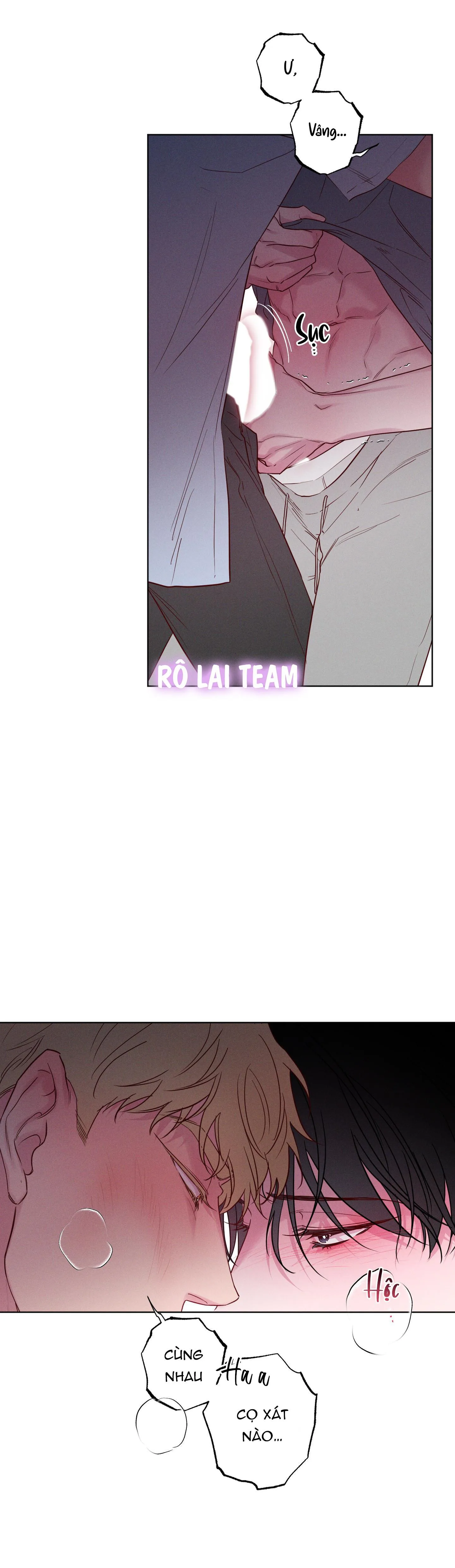 SÓNG ÔM BỜ CÁT Chapter 17 Trang 23