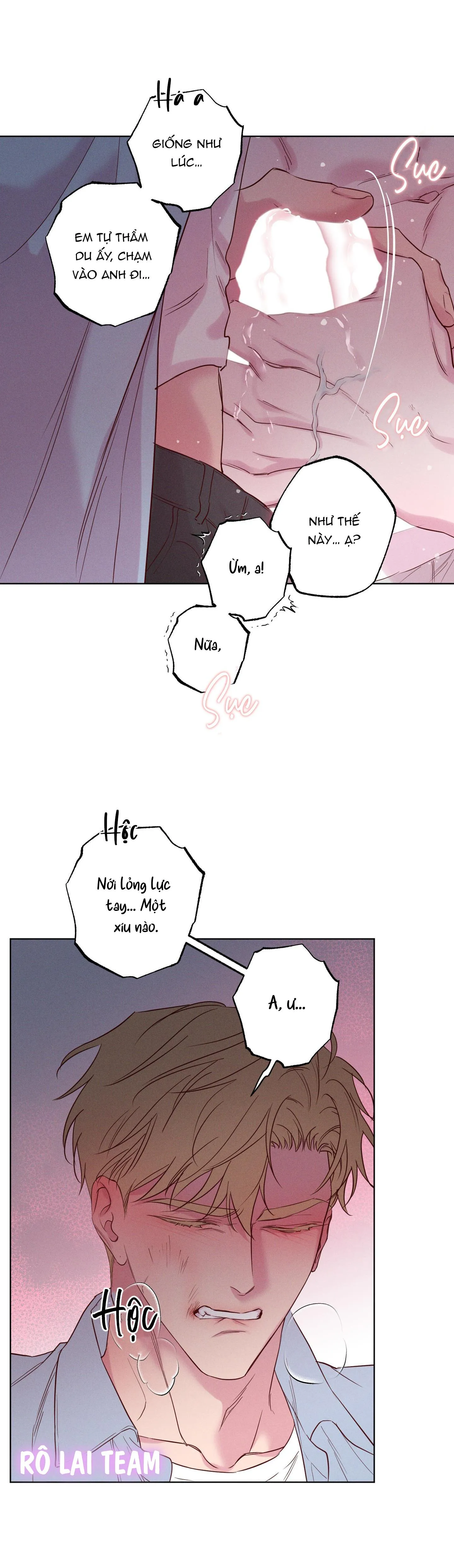 SÓNG ÔM BỜ CÁT Chapter 17 Trang 24