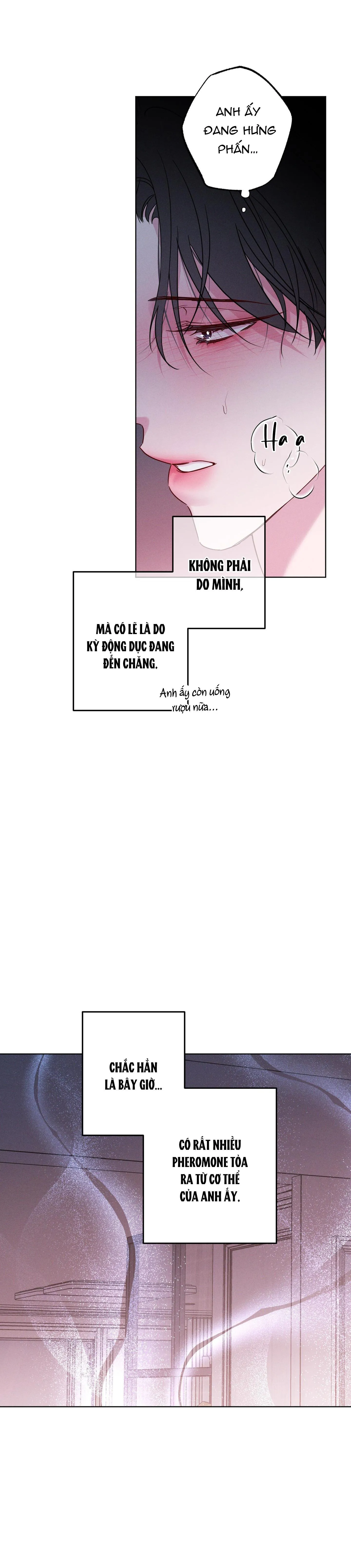 SÓNG ÔM BỜ CÁT Chapter 17 Trang 25