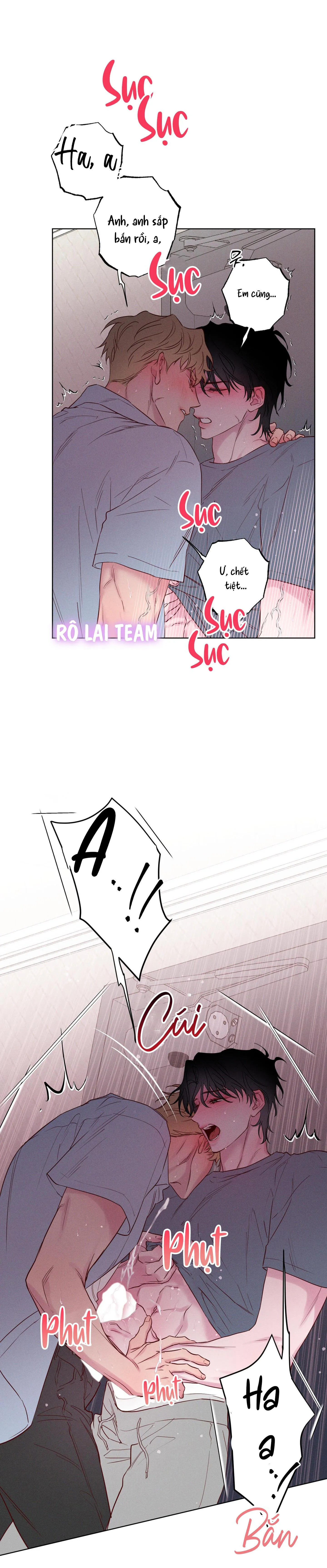 SÓNG ÔM BỜ CÁT Chapter 17 Trang 28