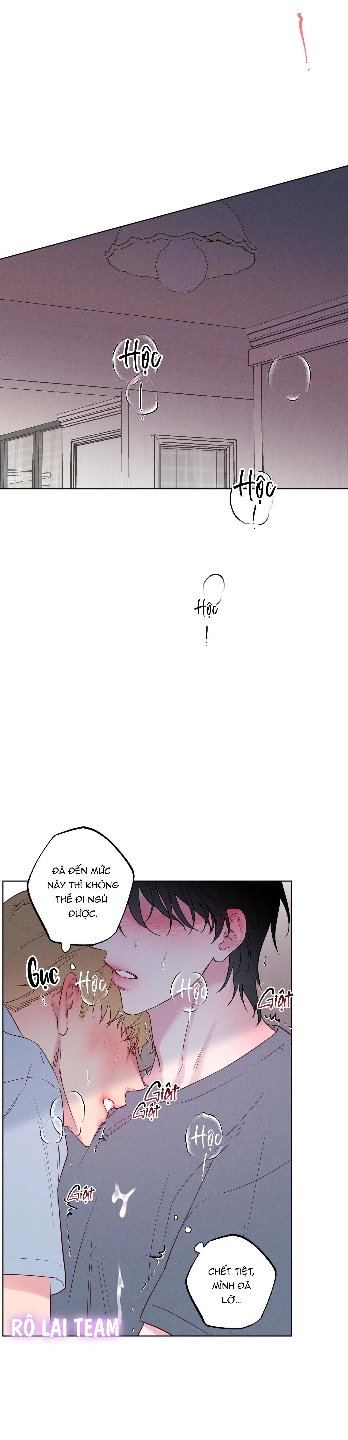 SÓNG ÔM BỜ CÁT Chapter 17 Trang 29