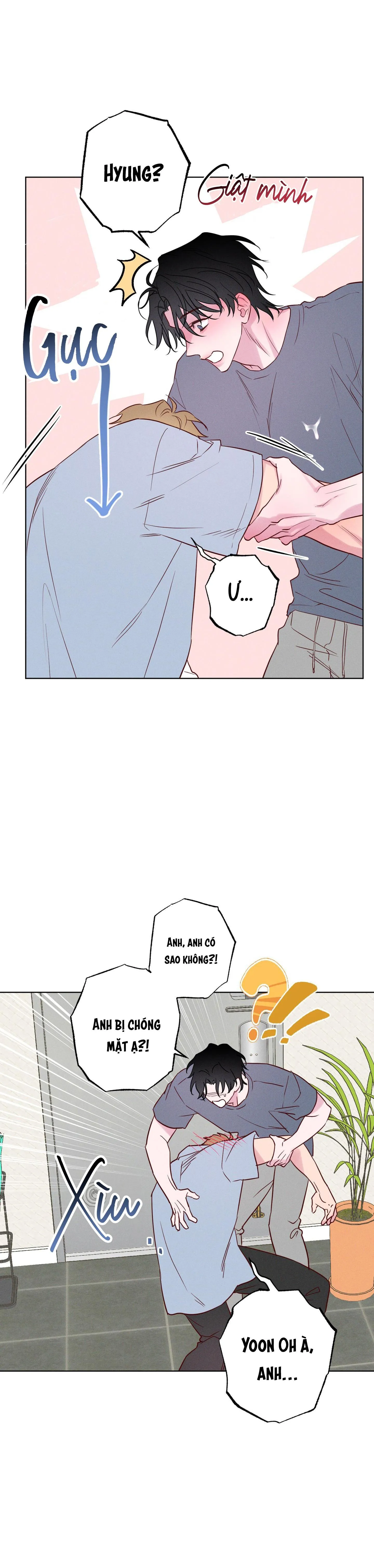 SÓNG ÔM BỜ CÁT Chapter 17 Trang 30