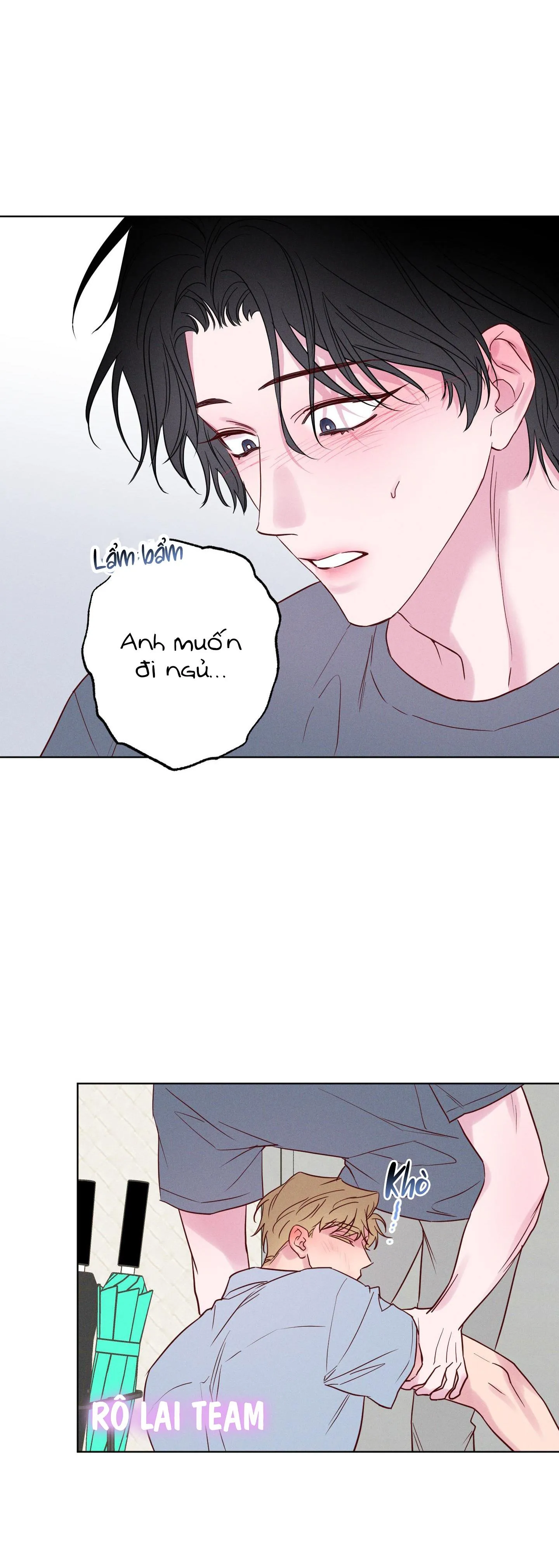 SÓNG ÔM BỜ CÁT Chapter 17 Trang 31