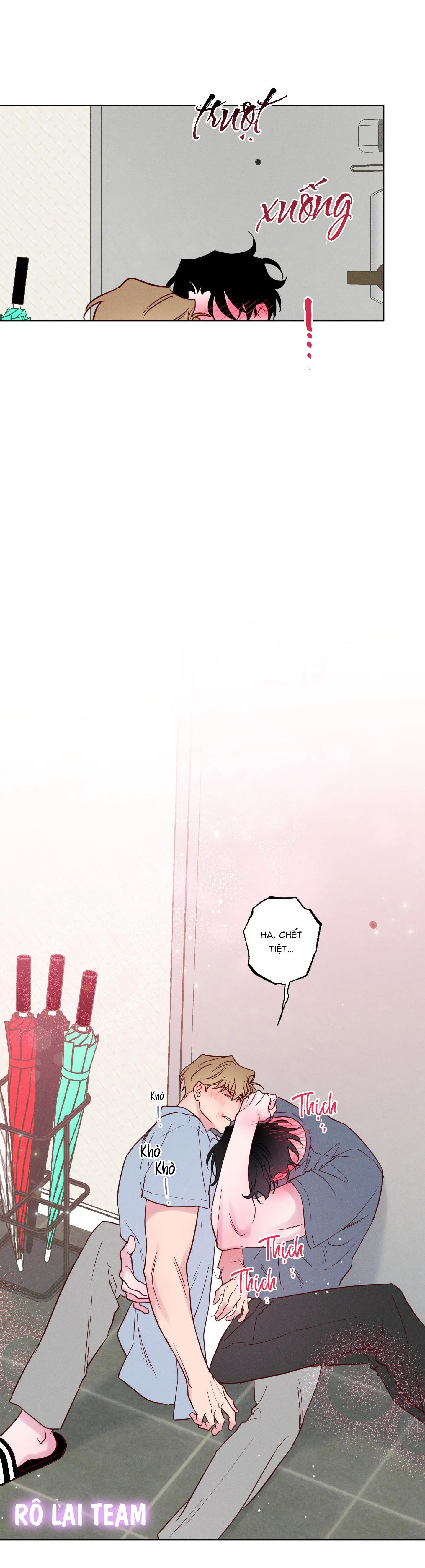 SÓNG ÔM BỜ CÁT Chapter 17 Trang 32