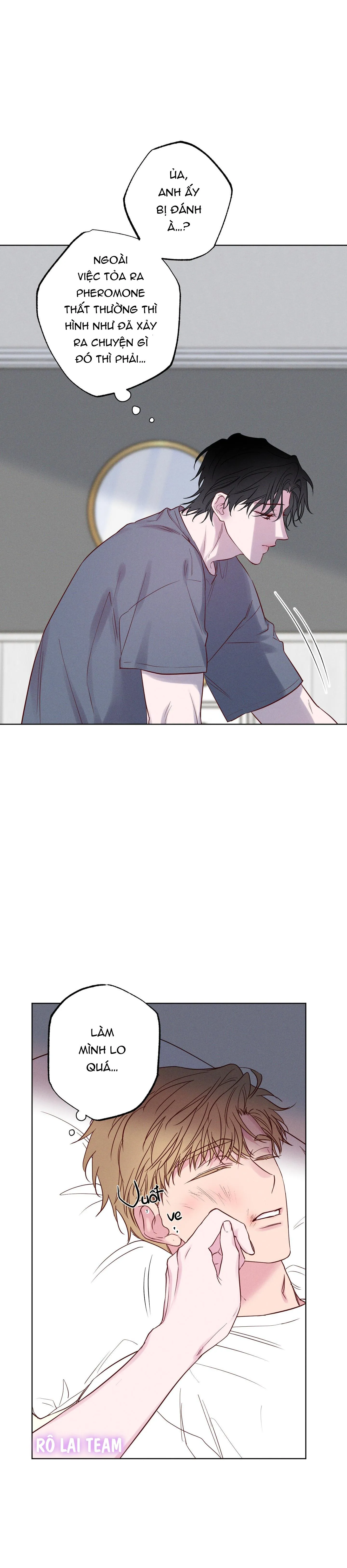 SÓNG ÔM BỜ CÁT Chapter 18 Trang 3