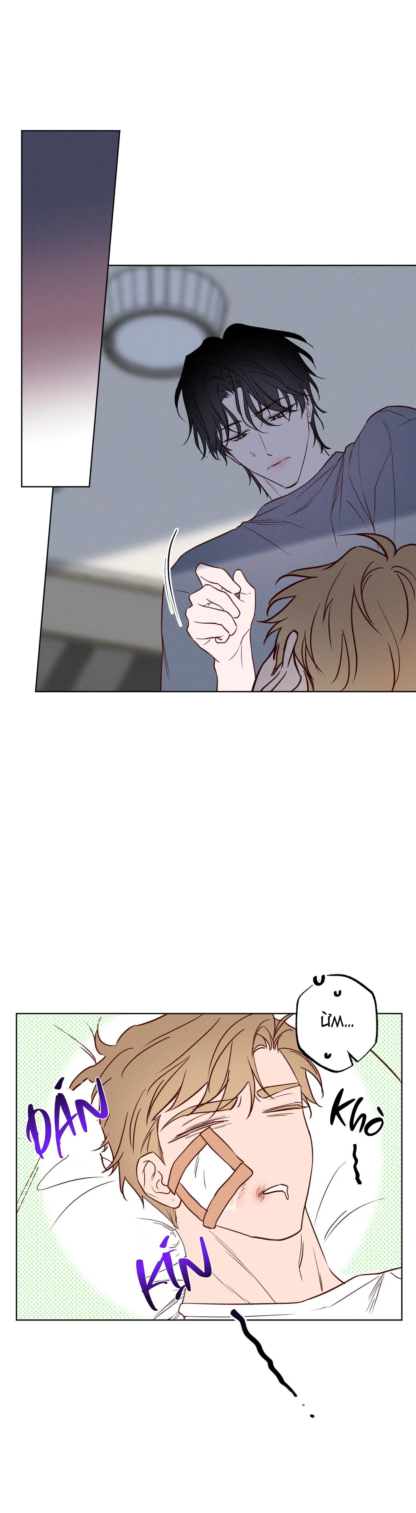 SÓNG ÔM BỜ CÁT Chapter 18 Trang 4