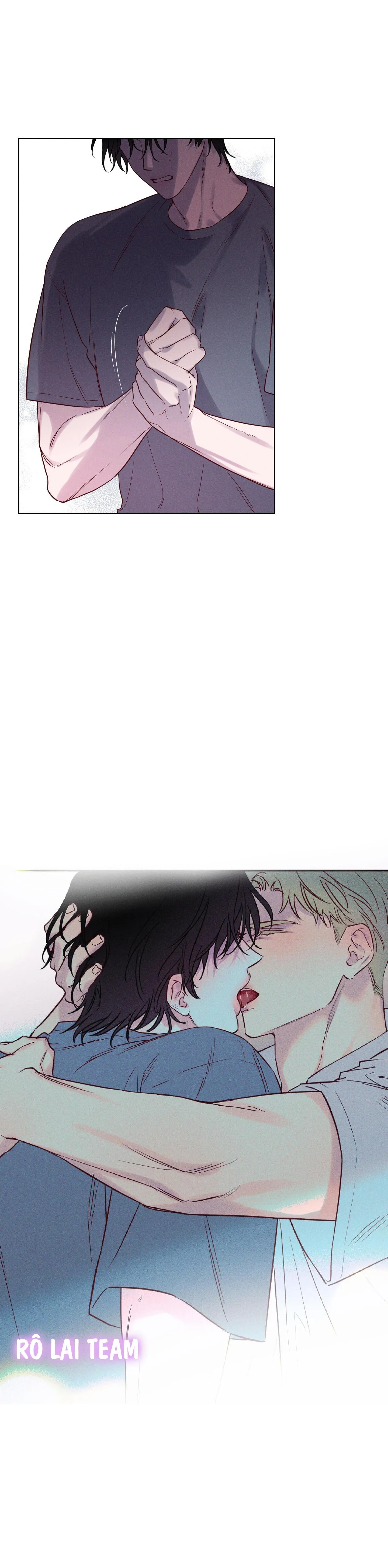 SÓNG ÔM BỜ CÁT Chapter 18 Trang 6