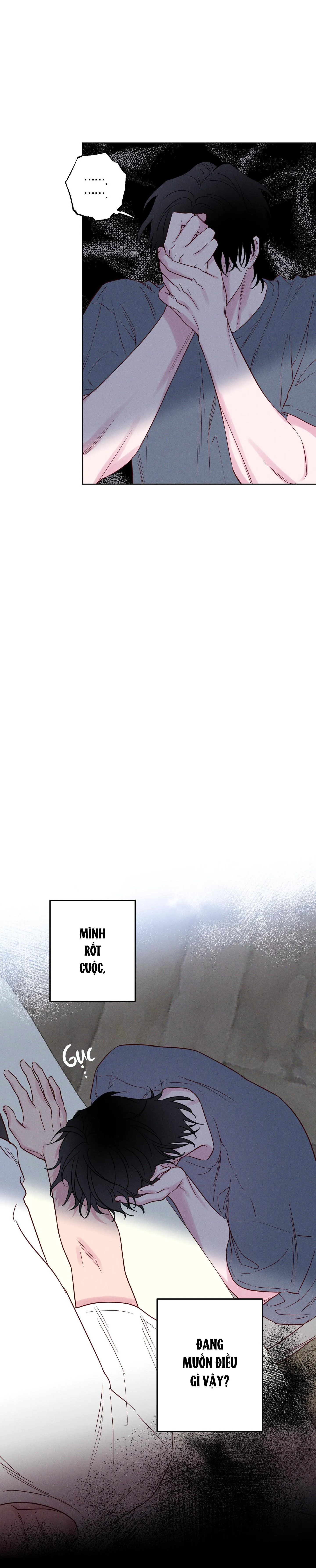 SÓNG ÔM BỜ CÁT Chapter 18 Trang 7