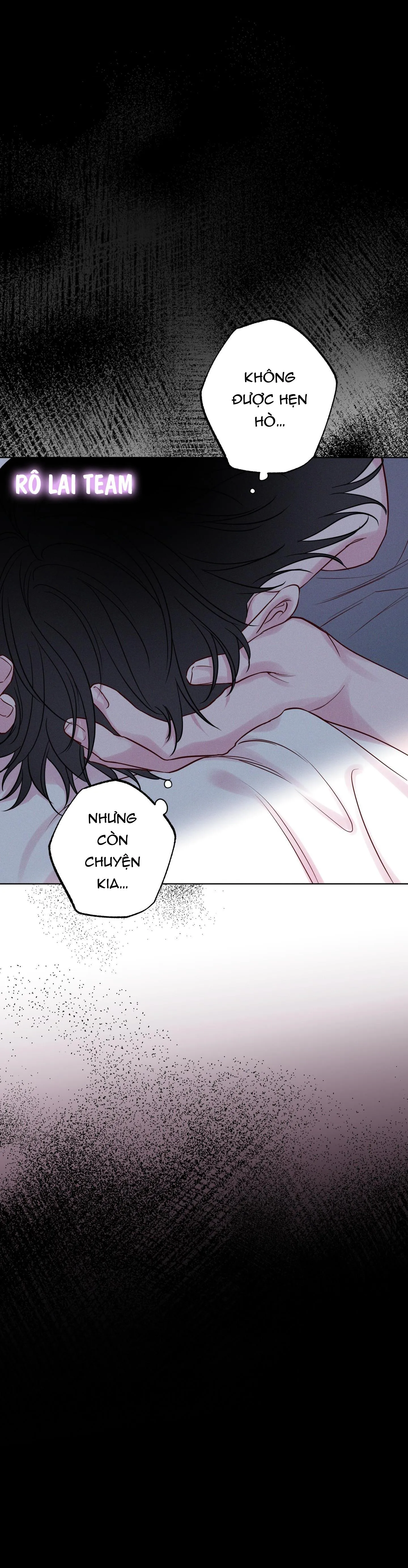 SÓNG ÔM BỜ CÁT Chapter 18 Trang 8