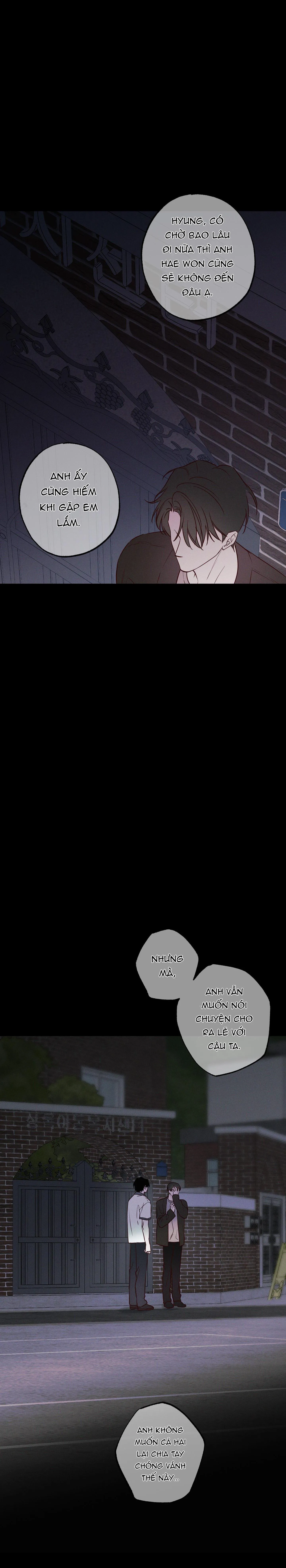 SÓNG ÔM BỜ CÁT Chapter 18 Trang 9