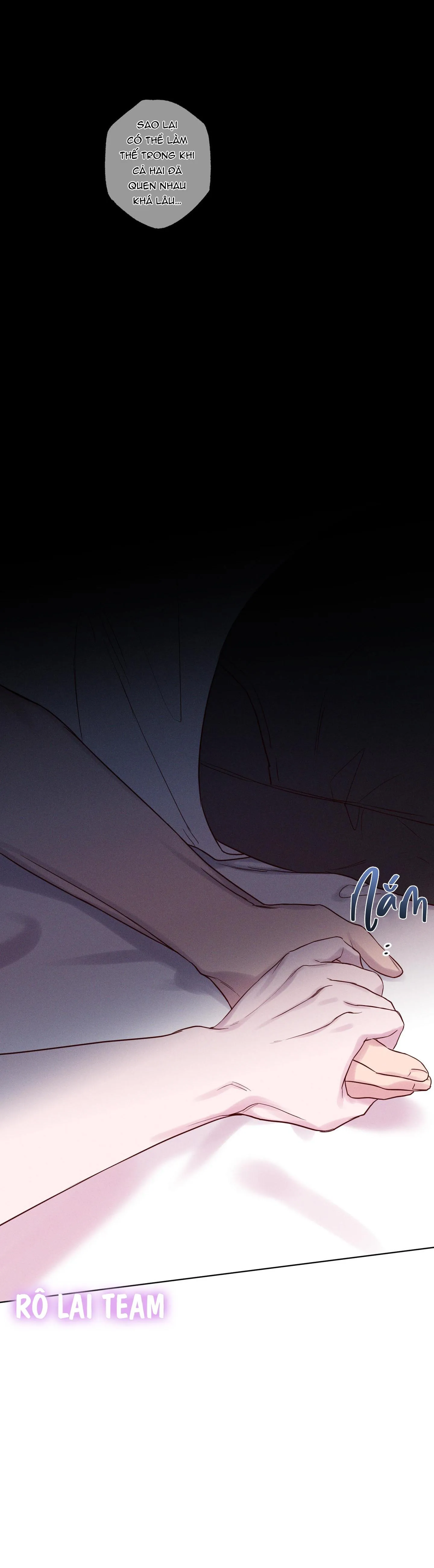 SÓNG ÔM BỜ CÁT Chapter 18 Trang 10