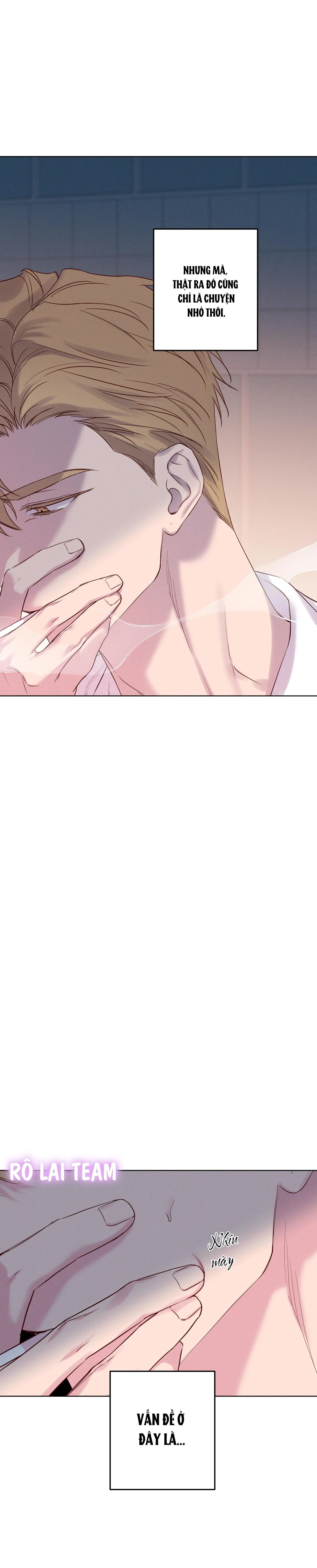 SÓNG ÔM BỜ CÁT Chapter 18 Trang 17