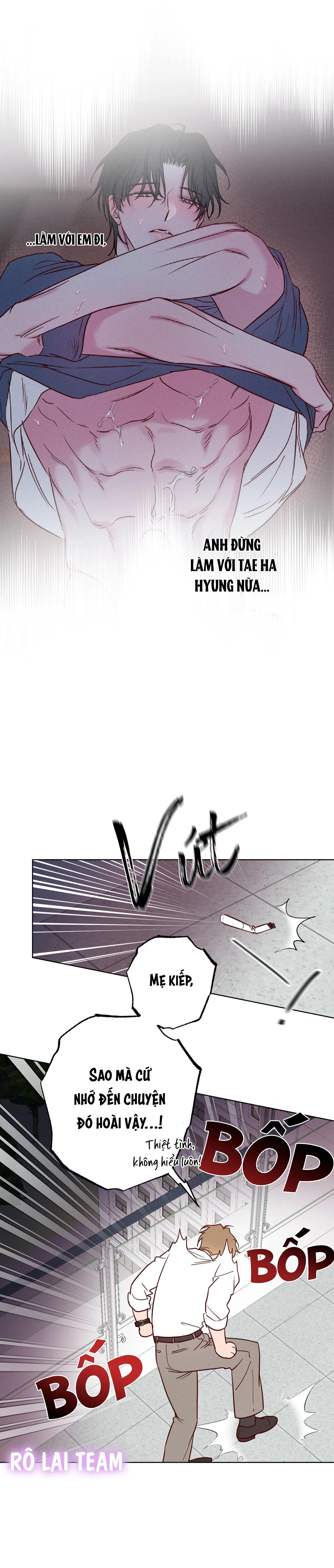 SÓNG ÔM BỜ CÁT Chapter 18 Trang 18