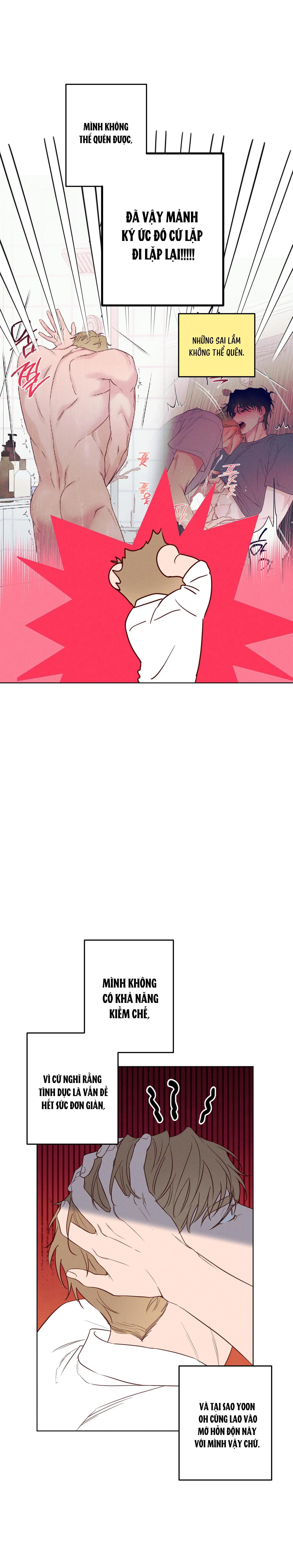 SÓNG ÔM BỜ CÁT Chapter 18 Trang 19