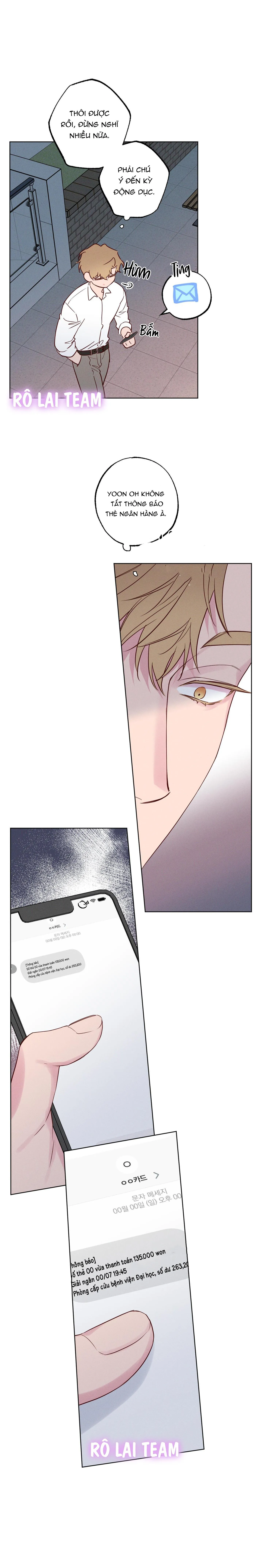 SÓNG ÔM BỜ CÁT Chapter 18 Trang 20