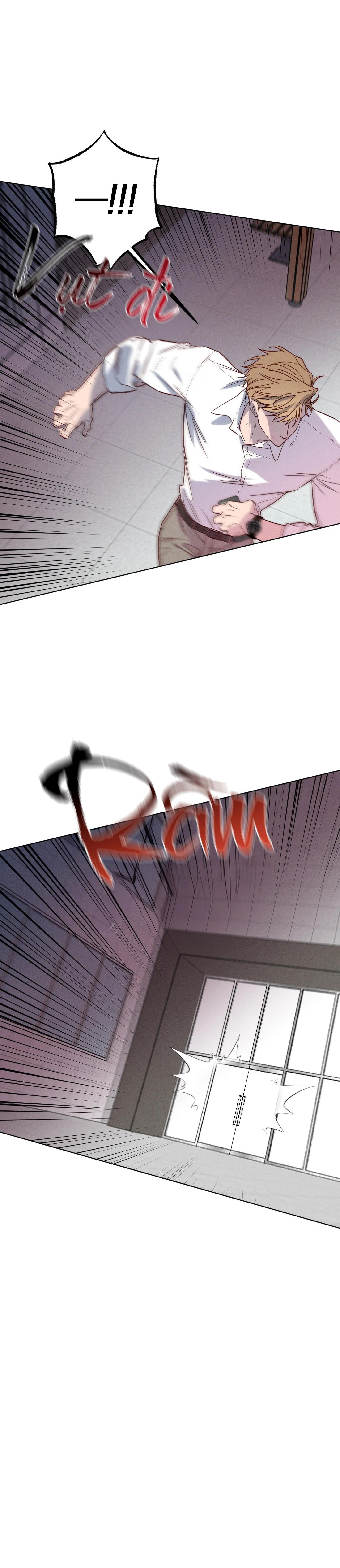 SÓNG ÔM BỜ CÁT Chapter 18 Trang 21