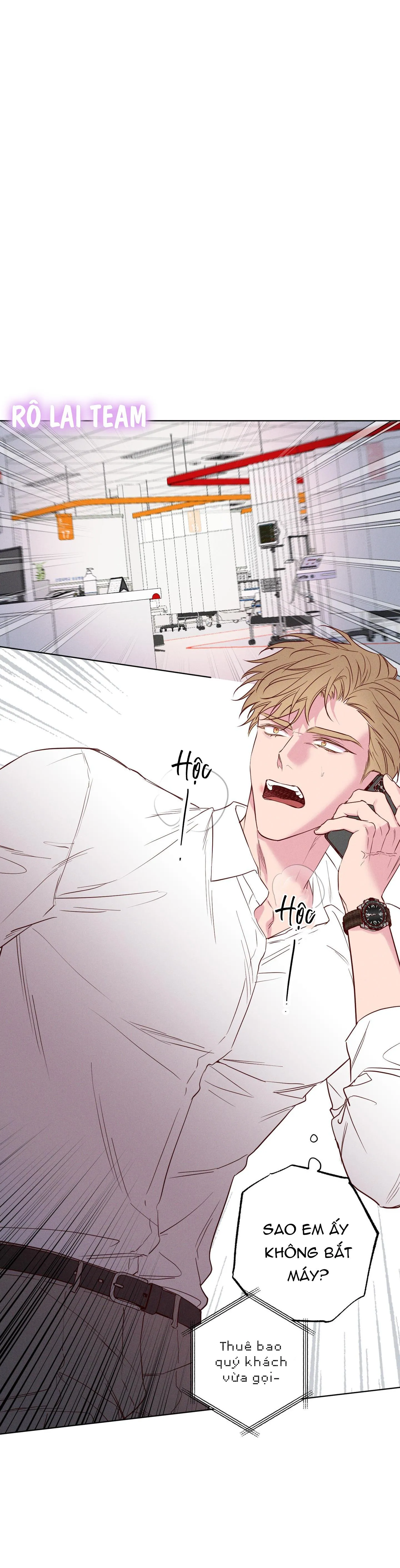 SÓNG ÔM BỜ CÁT Chapter 18 Trang 22