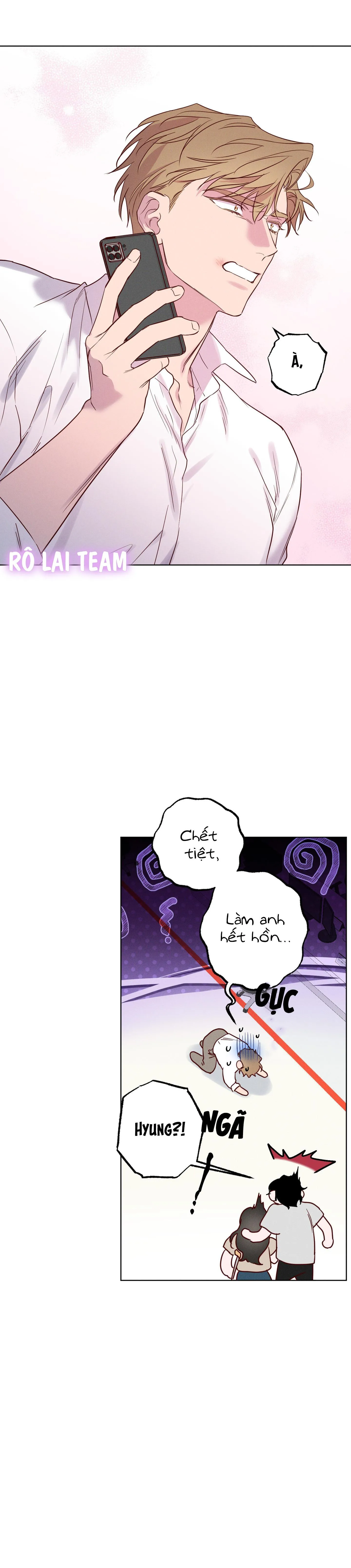 SÓNG ÔM BỜ CÁT Chapter 18 Trang 25