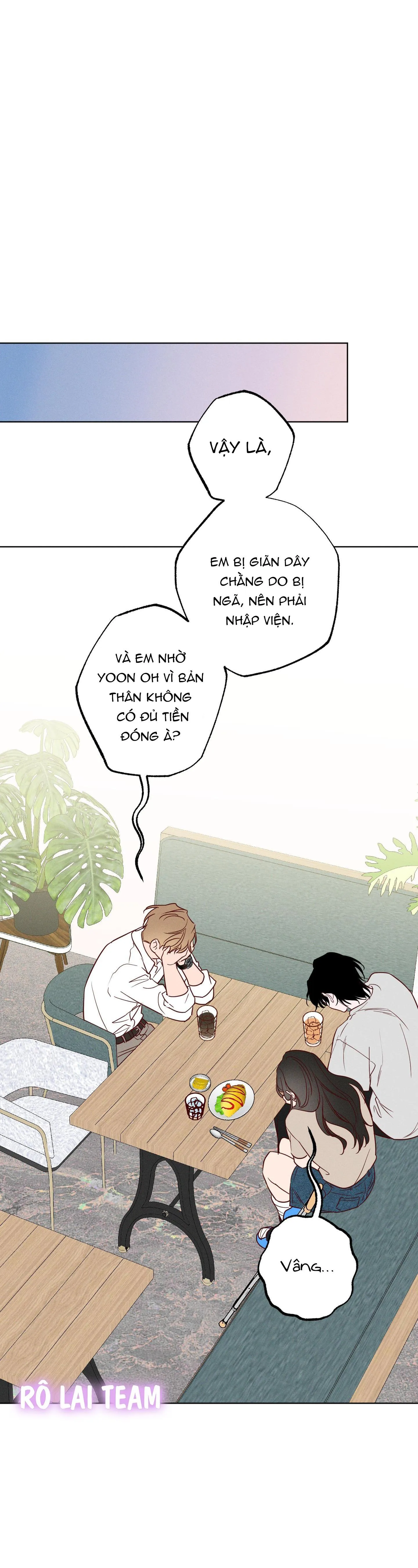 SÓNG ÔM BỜ CÁT Chapter 18 Trang 26