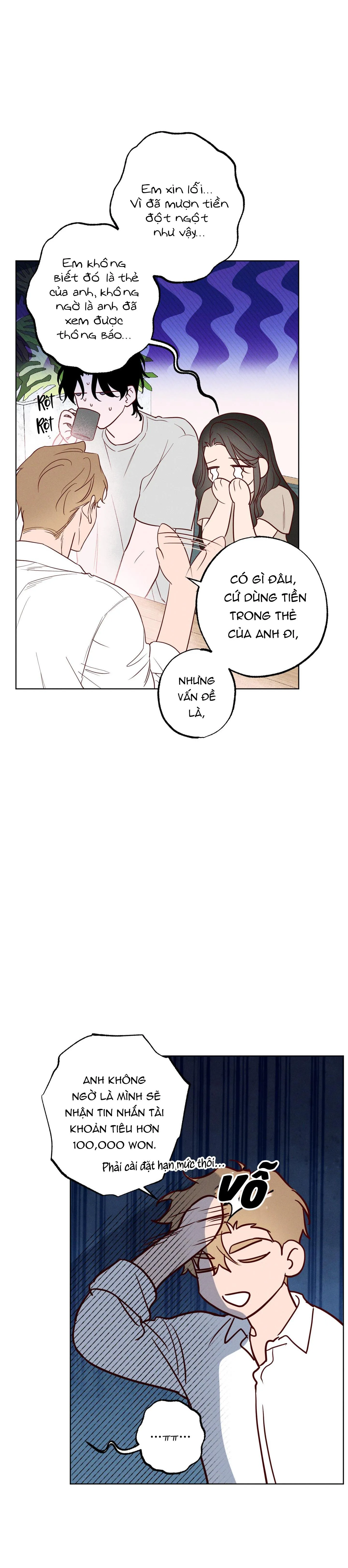 SÓNG ÔM BỜ CÁT Chapter 18 Trang 27