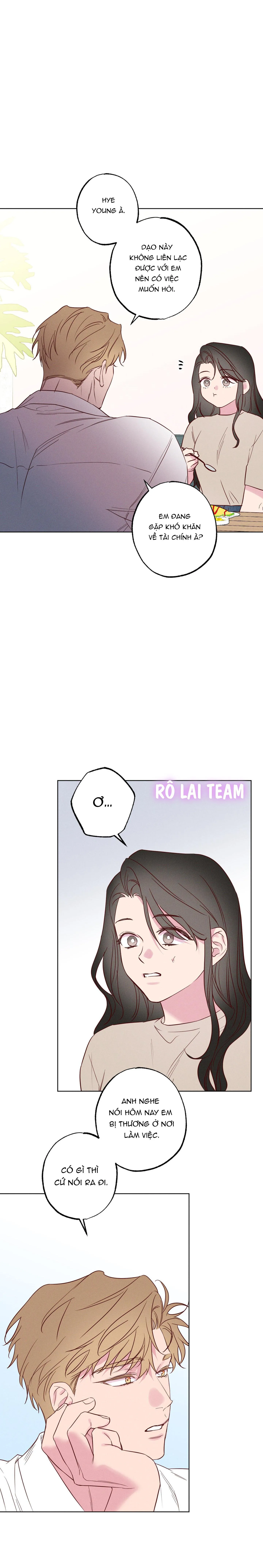 SÓNG ÔM BỜ CÁT Chapter 18 Trang 29