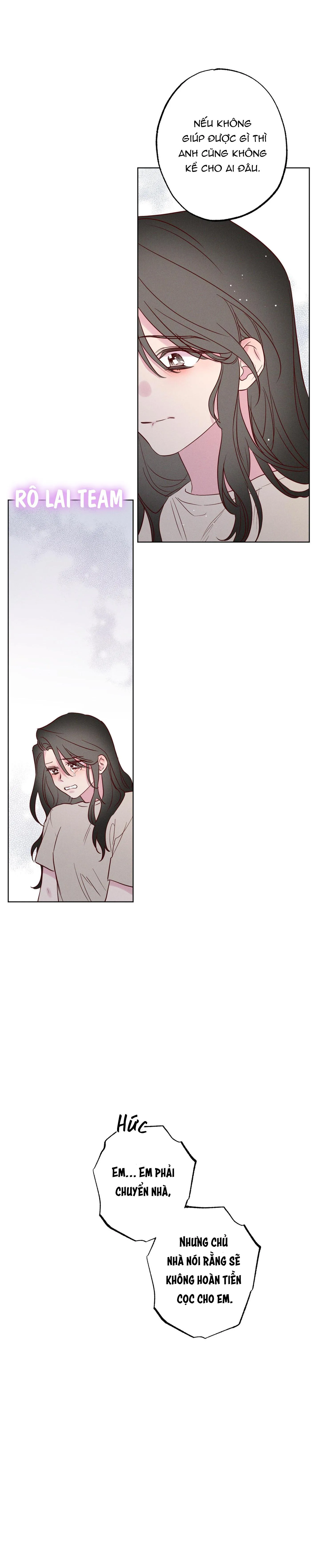 SÓNG ÔM BỜ CÁT Chapter 18 Trang 30