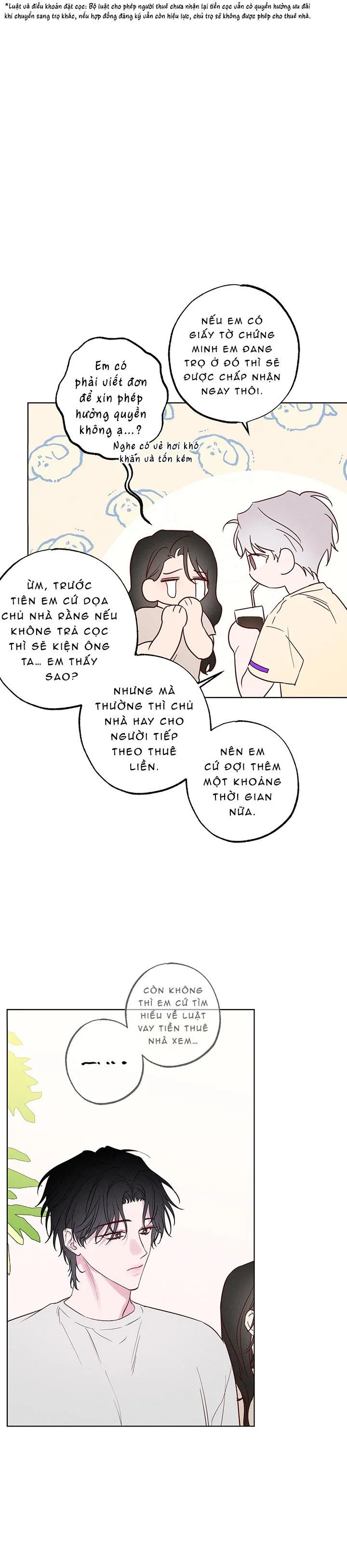 SÓNG ÔM BỜ CÁT Chapter 19 Trang 4