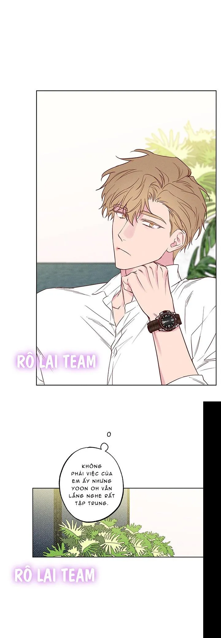 SÓNG ÔM BỜ CÁT Chapter 19 Trang 5