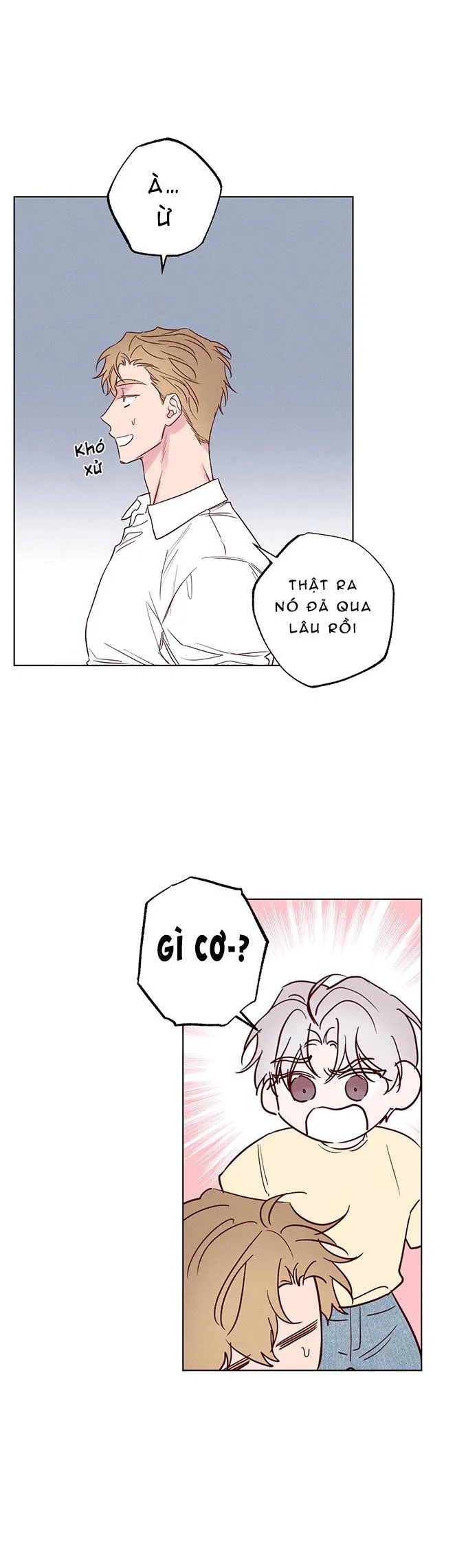 SÓNG ÔM BỜ CÁT Chapter 19 Trang 8