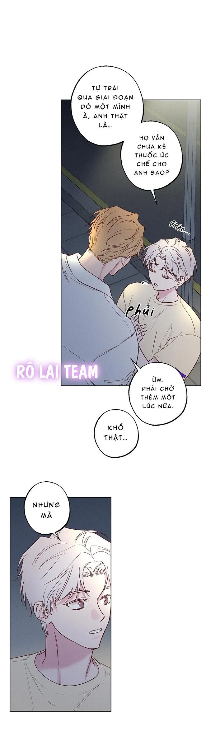 SÓNG ÔM BỜ CÁT Chapter 19 Trang 10