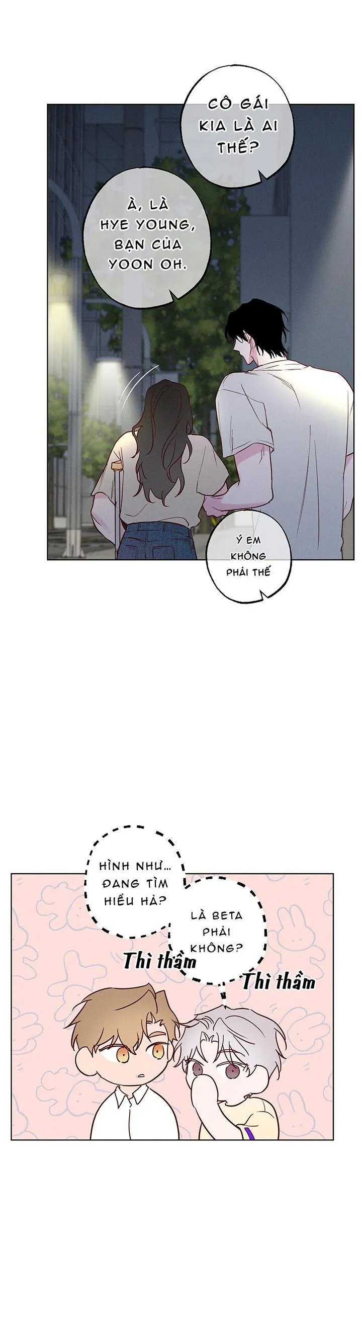 SÓNG ÔM BỜ CÁT Chapter 19 Trang 11